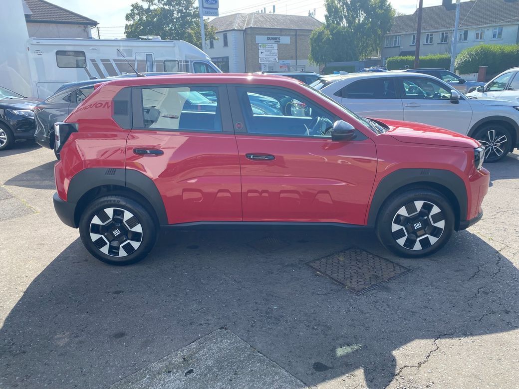 2026 Fiat Panda