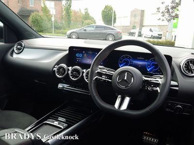 2025 Mercedes-Benz EQA