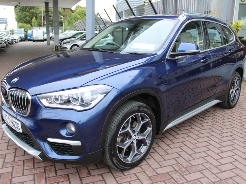 2018 BMW X1