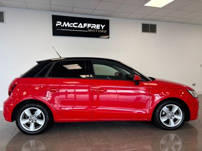 2018 Audi A1