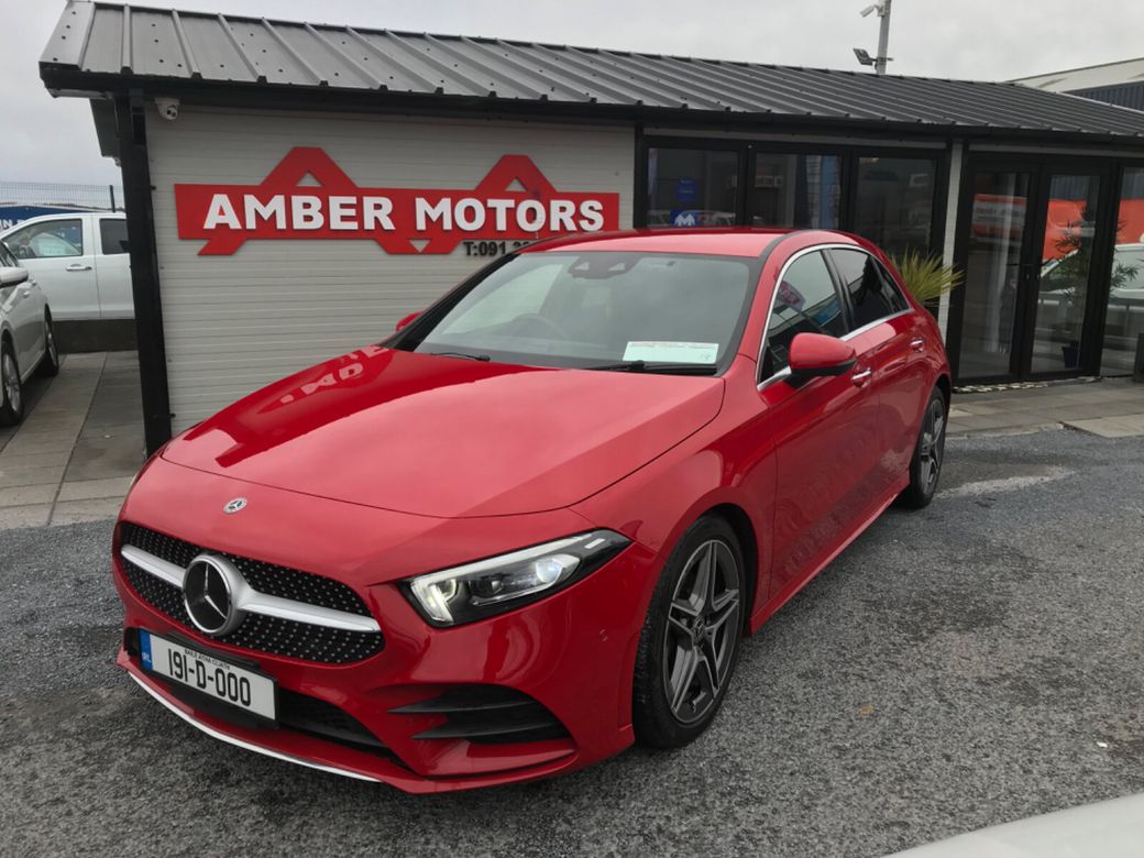 2019 Mercedes-Benz A Class