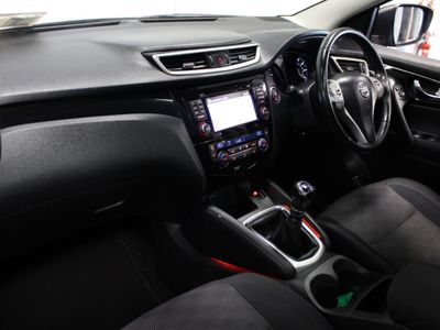 2014 Nissan Qashqai