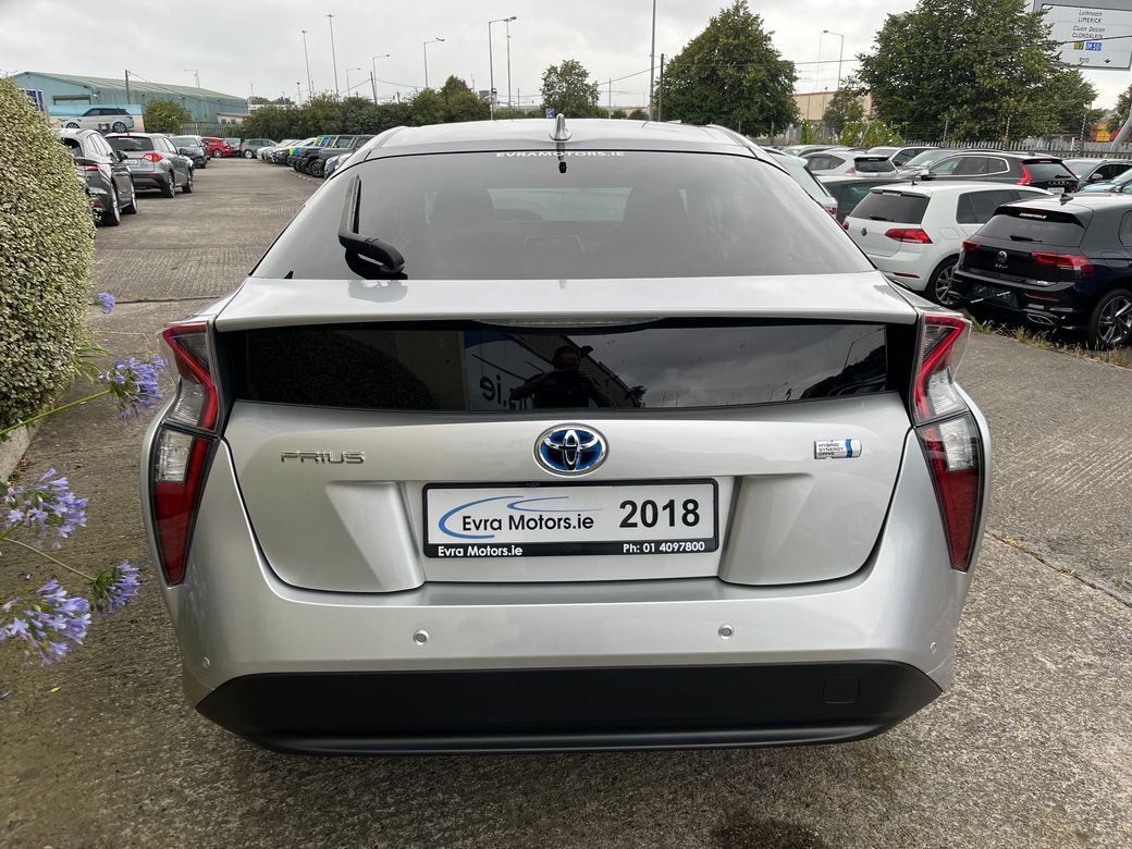 2018 Toyota Prius