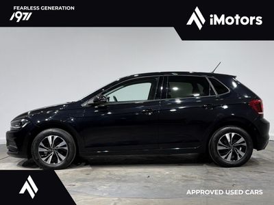 2022 Volkswagen Polo