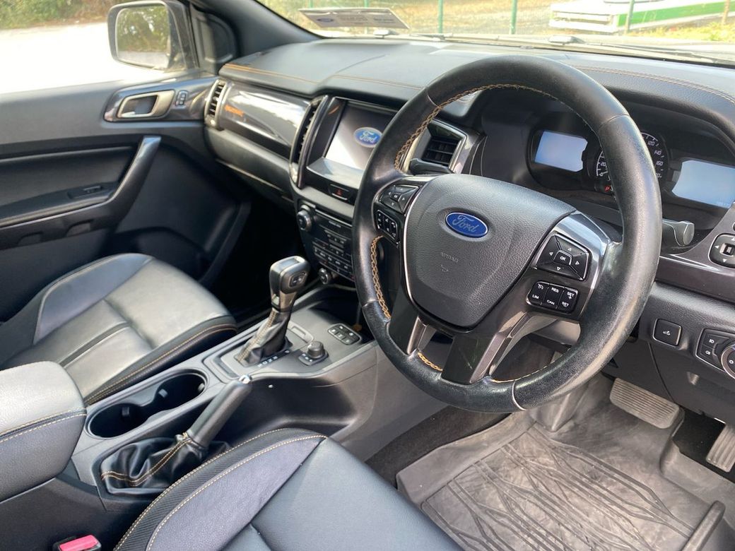 2020 Ford Ranger