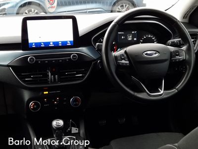 2022 Ford Focus