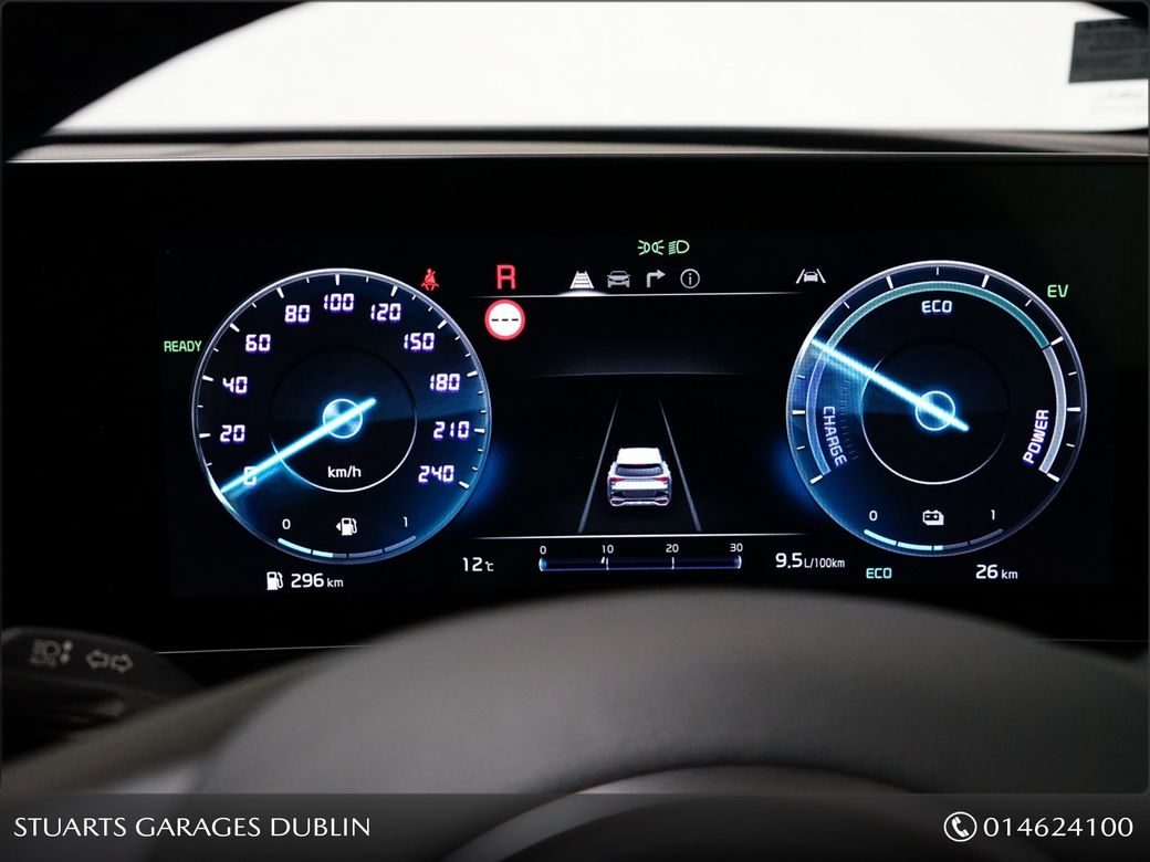 2024 Kia Sportage