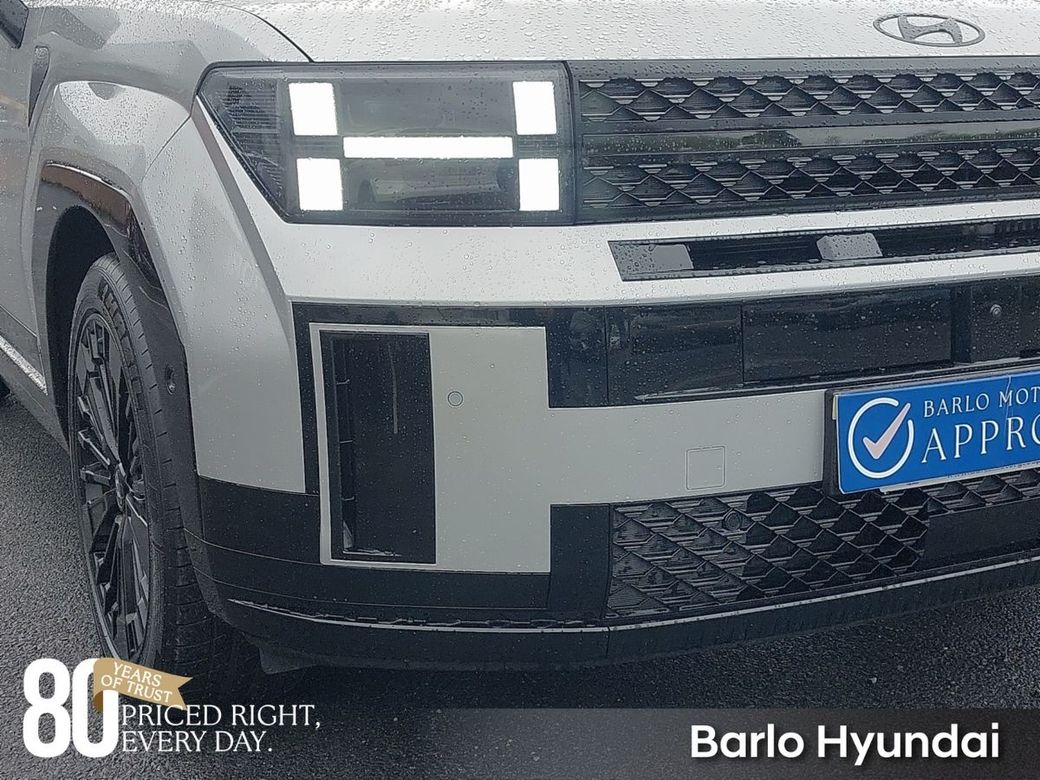 2024 Hyundai Santa Fe