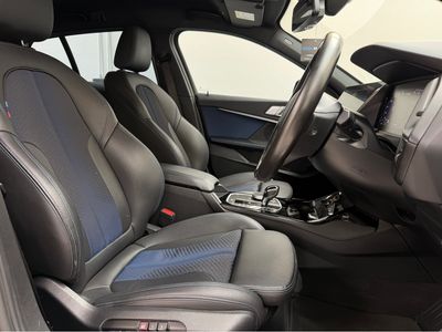 2020 BMW 1 Series