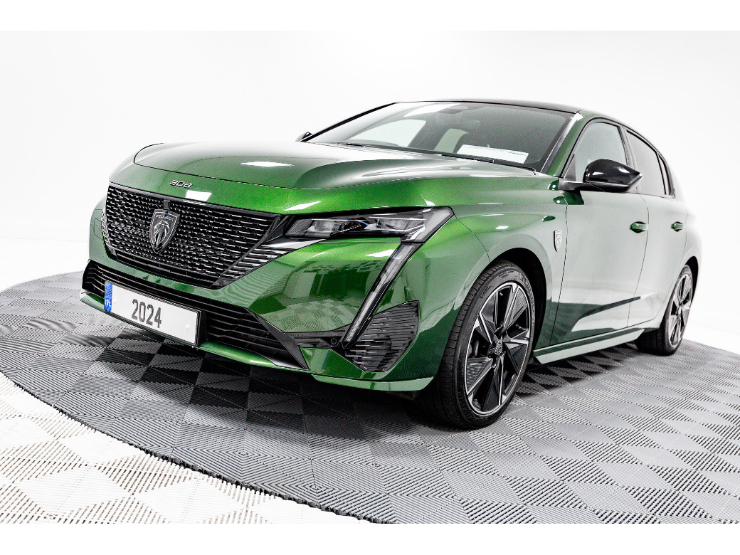 2024 Peugeot 308