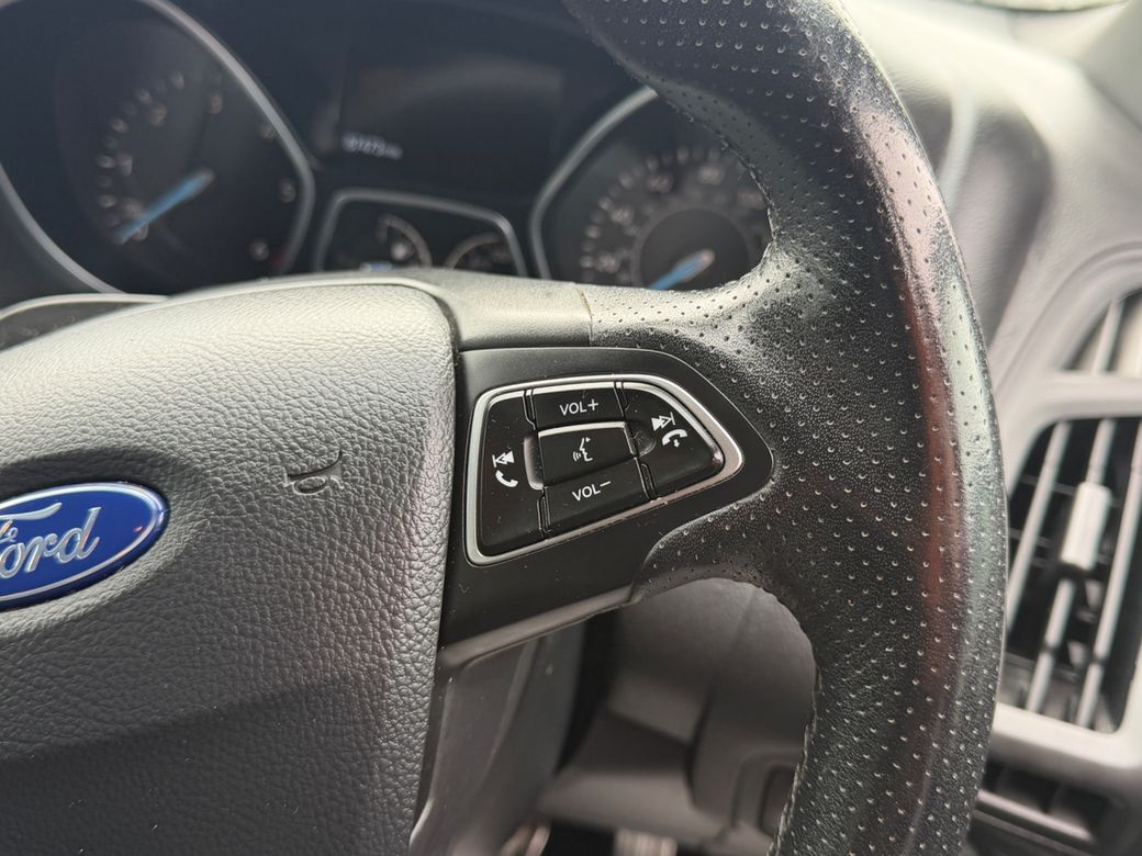 2017 Ford Focus