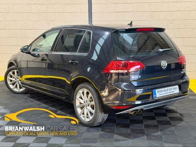 2014 Volkswagen Golf