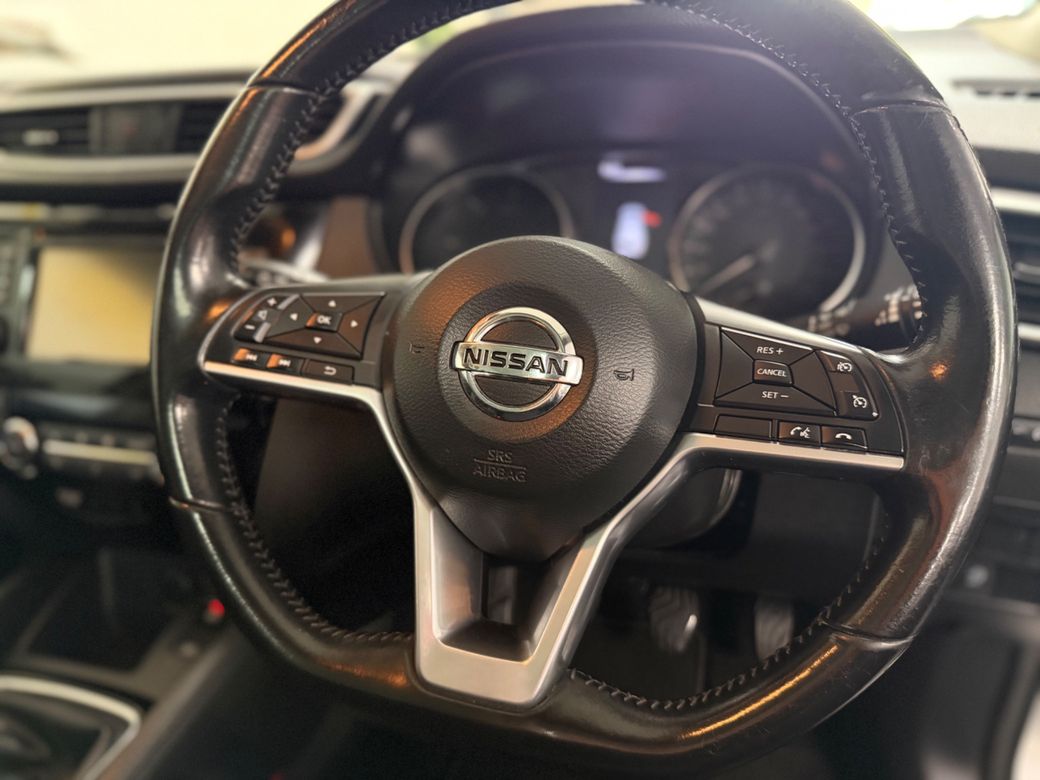 2018 Nissan Qashqai