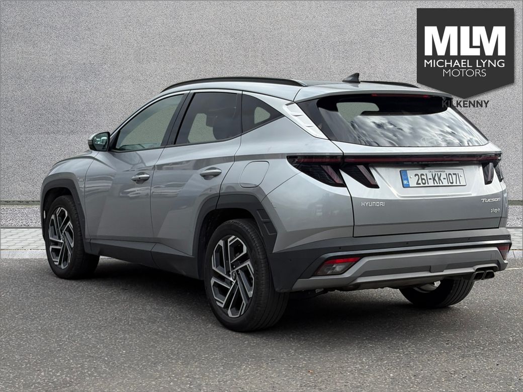 2026 Hyundai Tucson