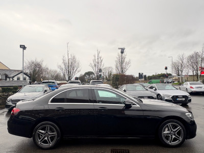 2020 Mercedes-Benz E Class