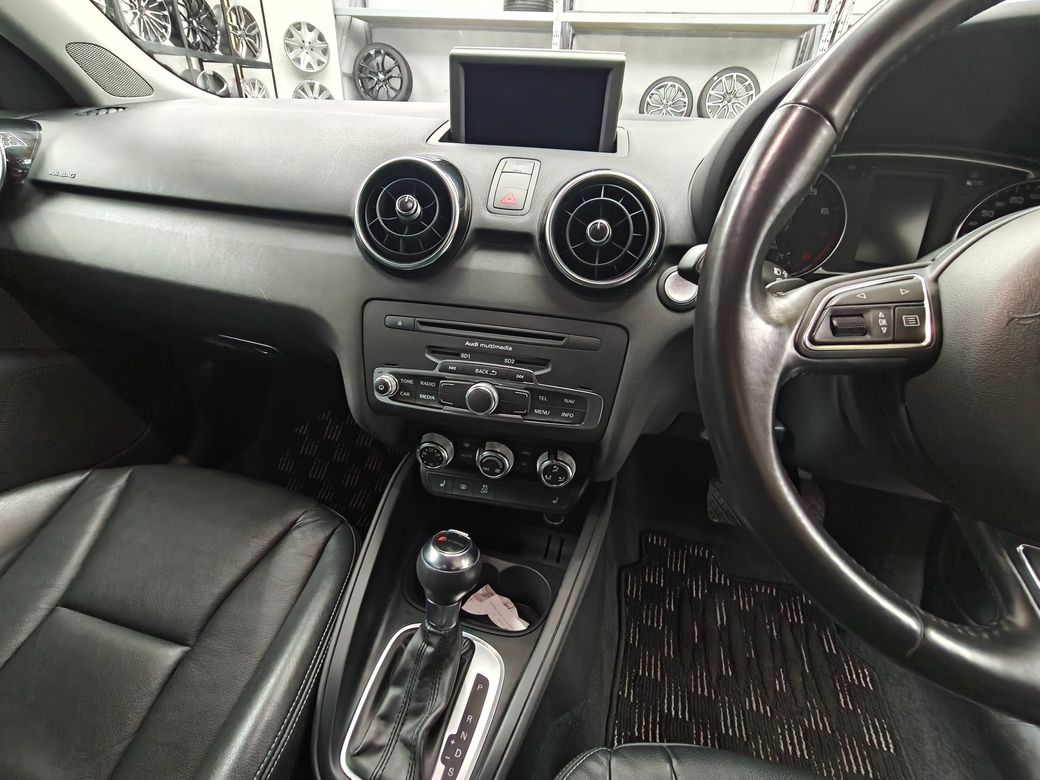 2012 Audi A1