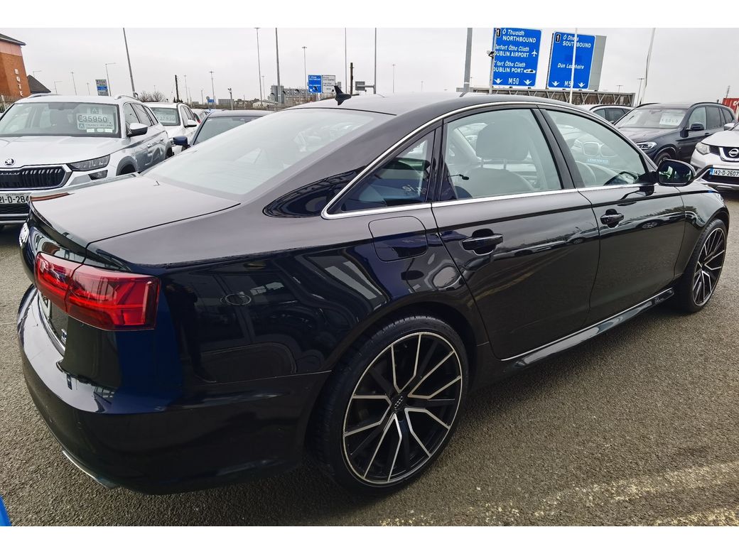2018 Audi A6