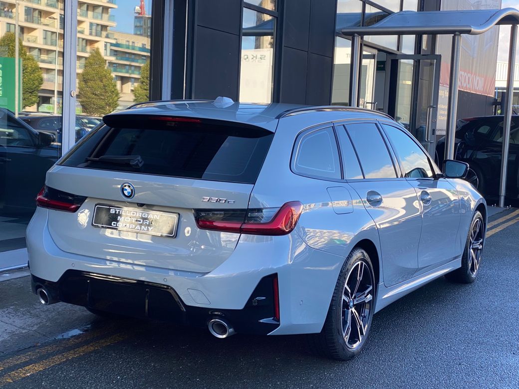 2025 BMW 3 Series