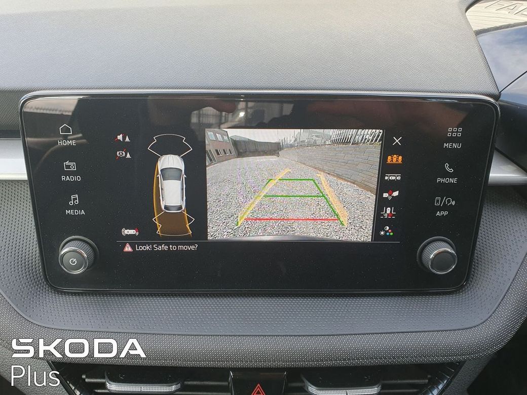 2025 Skoda Fabia