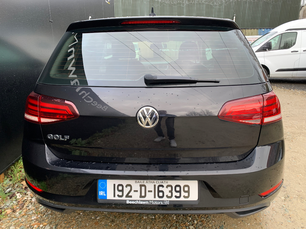 2019 Volkswagen Golf