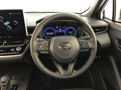 2025 Toyota Corolla Cross