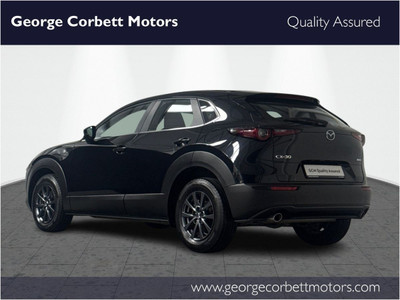 2025 Mazda CX-30