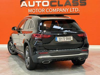 2022 Mercedes-Benz GLA Class