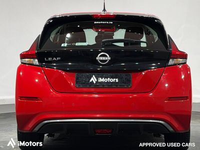 2022 Nissan Leaf