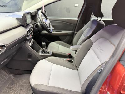 2023 Dacia Jogger