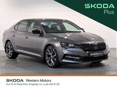 2023 Skoda Superb