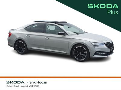 2023 Skoda Superb