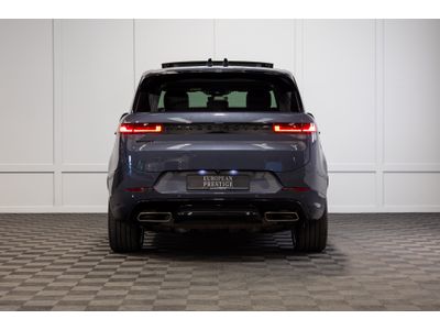 2025 Land Rover Range Rover Sport