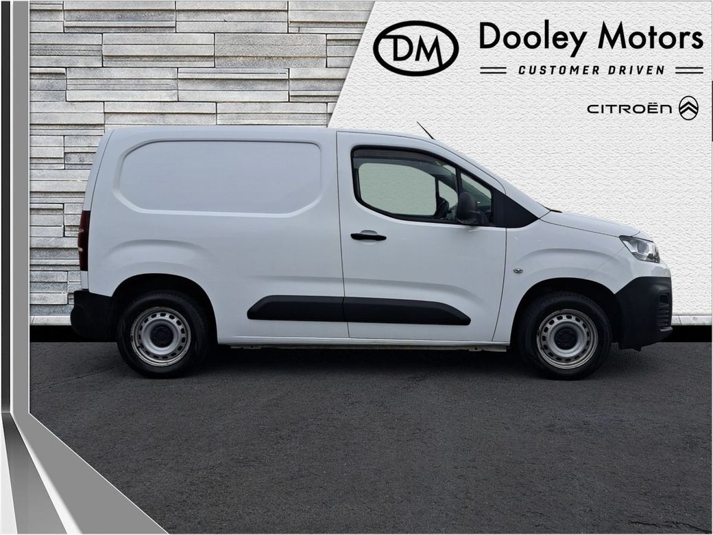 2022 Citroen Berlingo