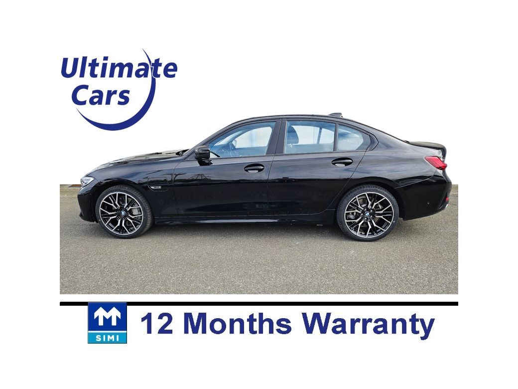 2021 BMW 330