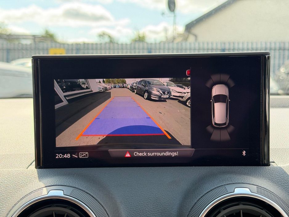 2018 Audi Q2