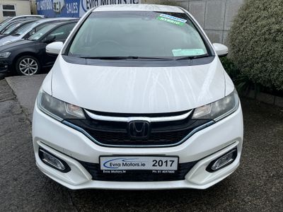 2017 Honda Fit