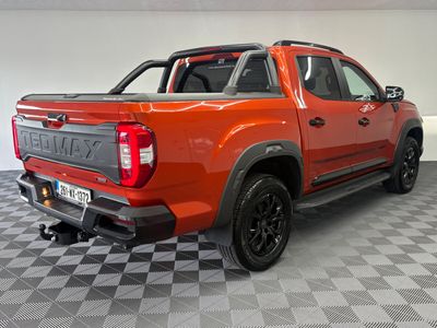 2026 Maxus T60 MAX