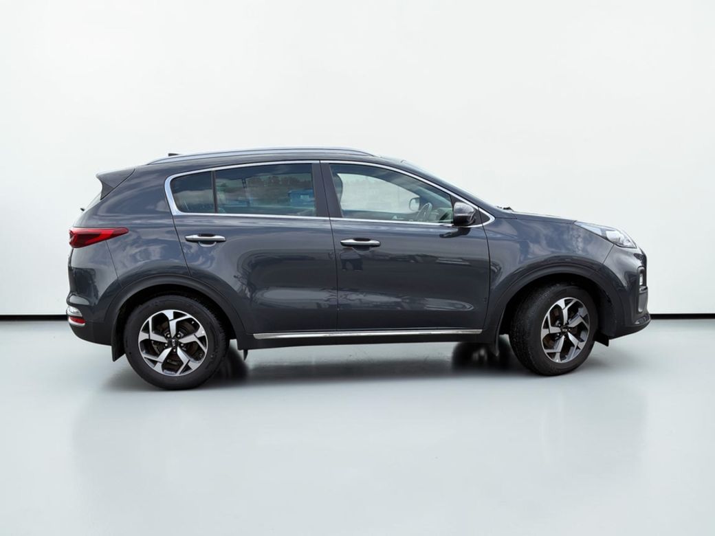2021 Kia Sportage
