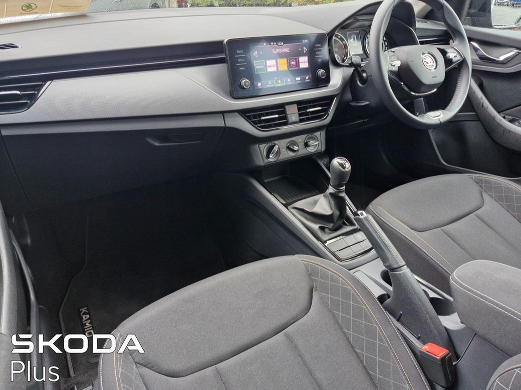 2024 Skoda Kamiq