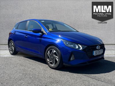 2023 Hyundai i20