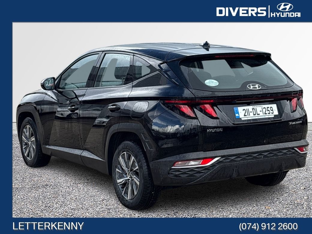 2021 Hyundai Tucson