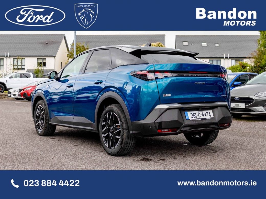2026 Peugeot 3008