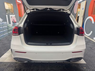 2019 Mercedes-Benz A Class