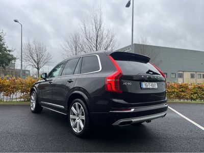 2015 Volvo XC90