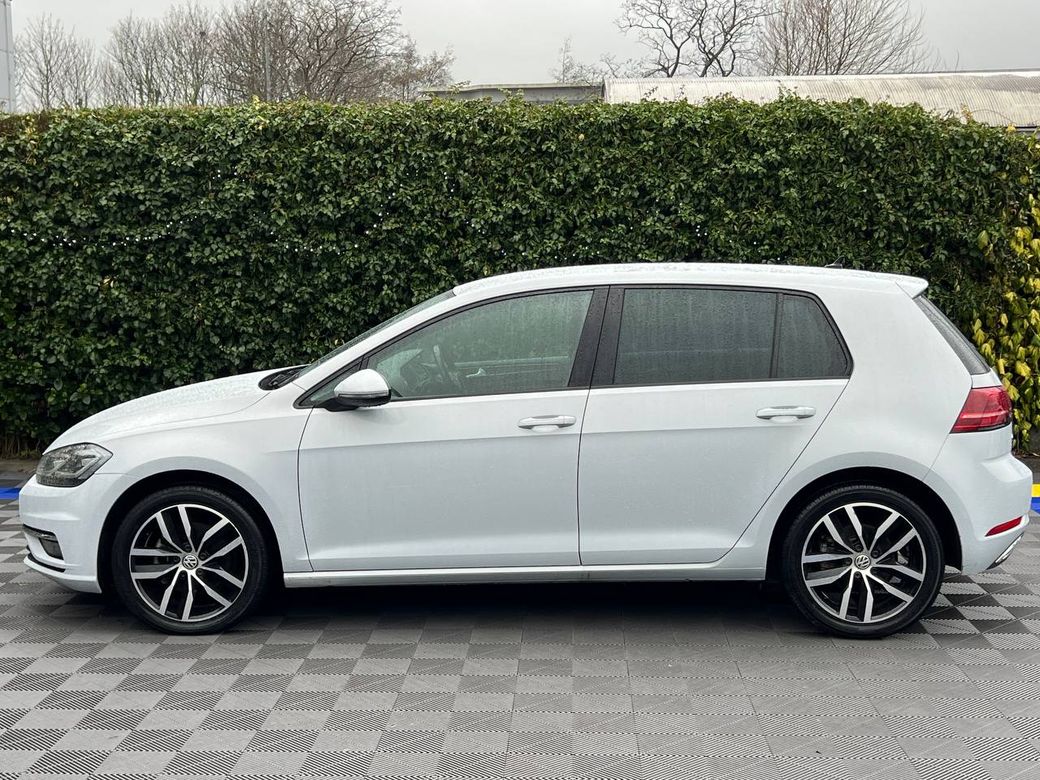 2018 Volkswagen Golf
