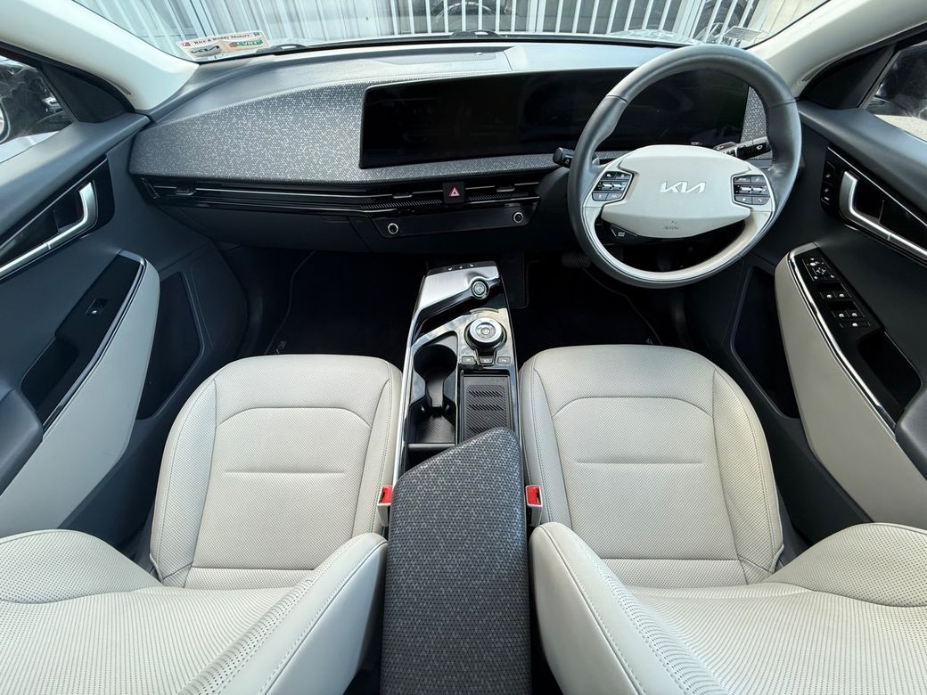 2022 Kia EV6