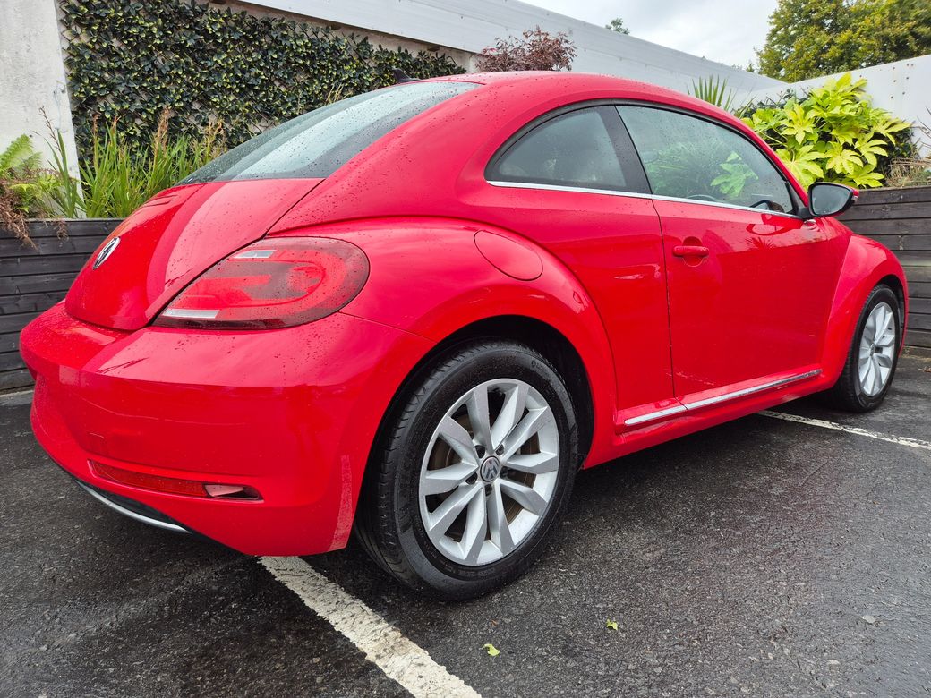 2018 Volkswagen Beetle