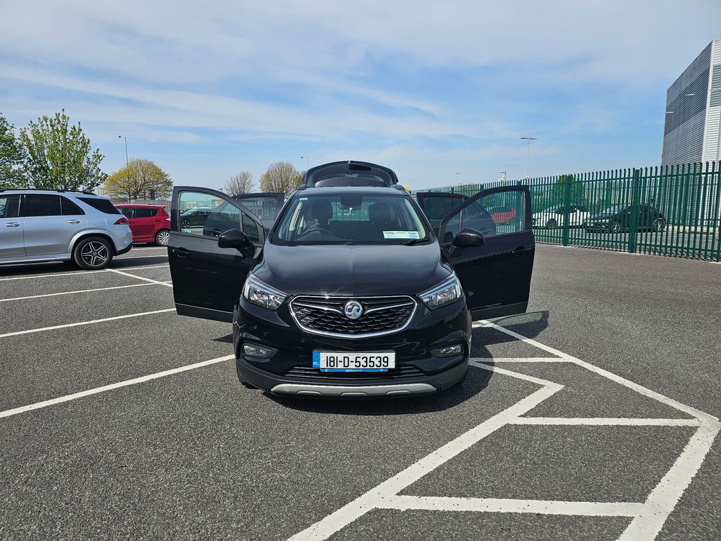 2018 Opel Mokka