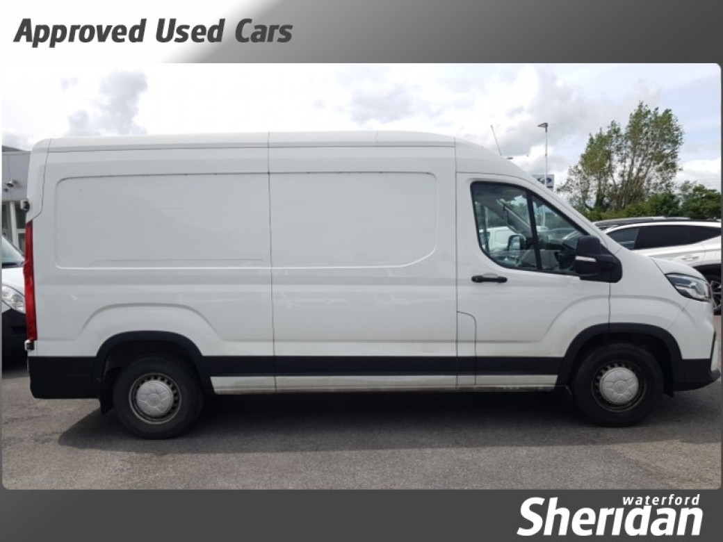 2023 Maxus Deliver 9