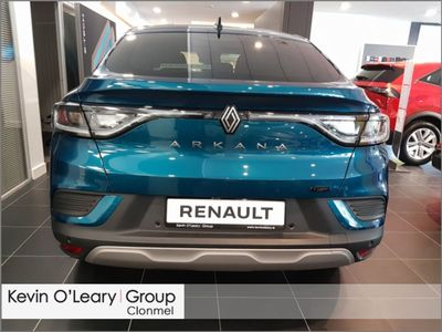 2025 Renault Arkana